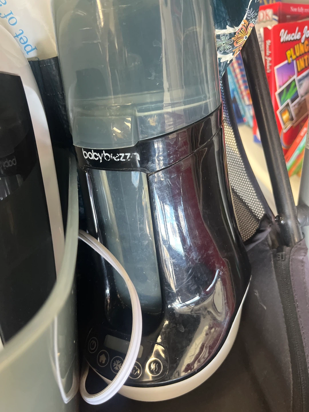 Baby Brezza Bottle Warmer