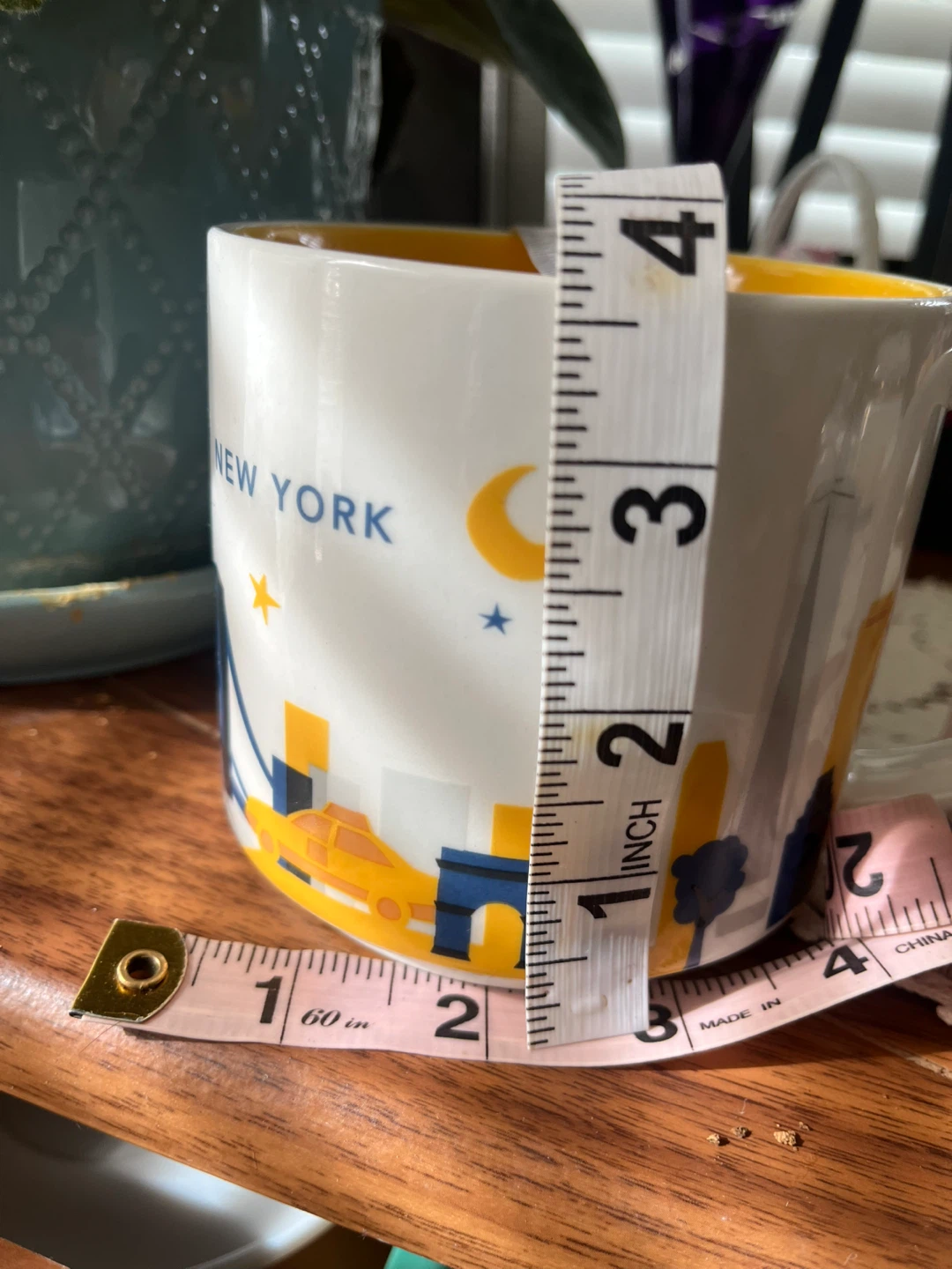 Starbucks New York Coffee Mug - photo 2