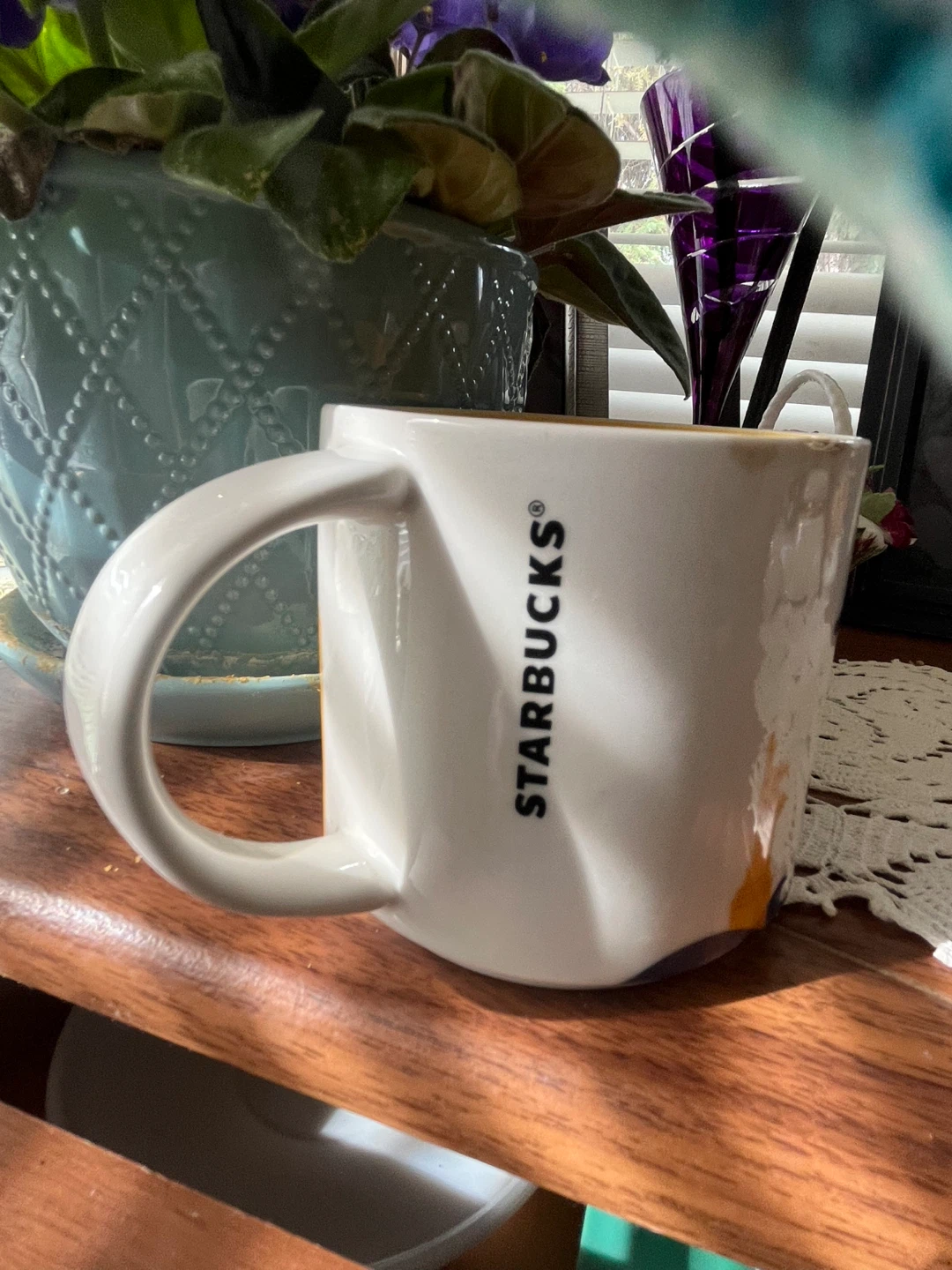 Starbucks New York Coffee Mug - photo 3