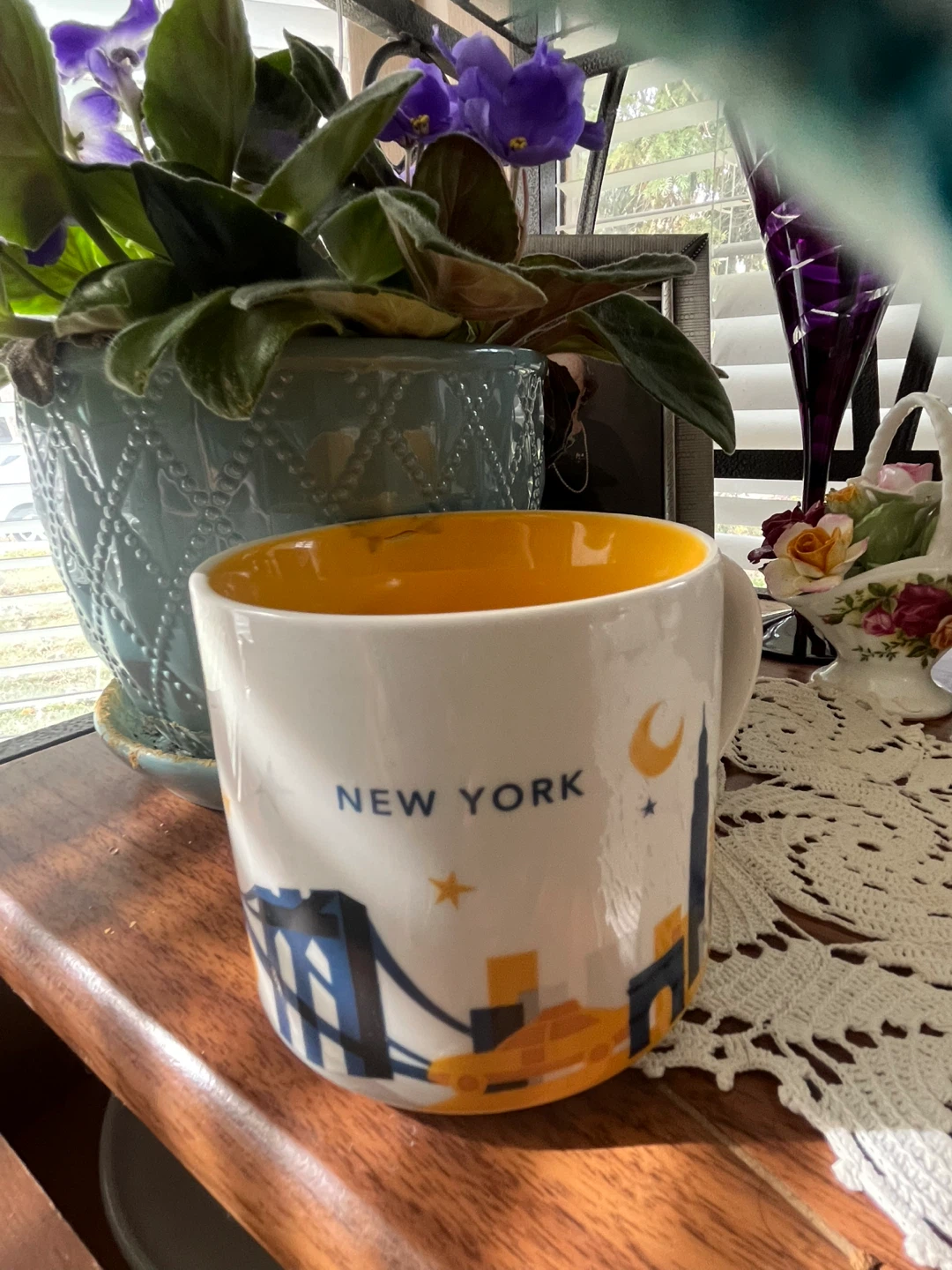 Starbucks New York Coffee Mug - photo 4