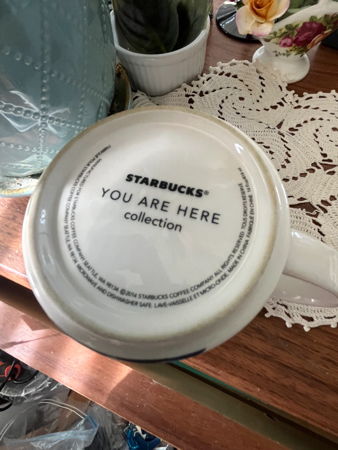 Starbucks New York Coffee Mug - photo 5