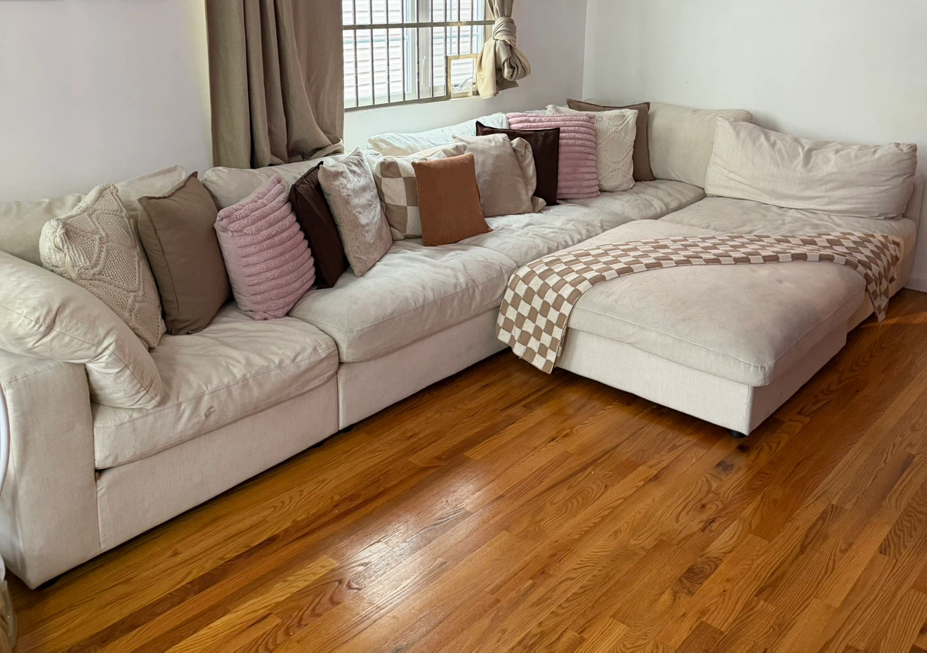 Modular Sectional Sofa