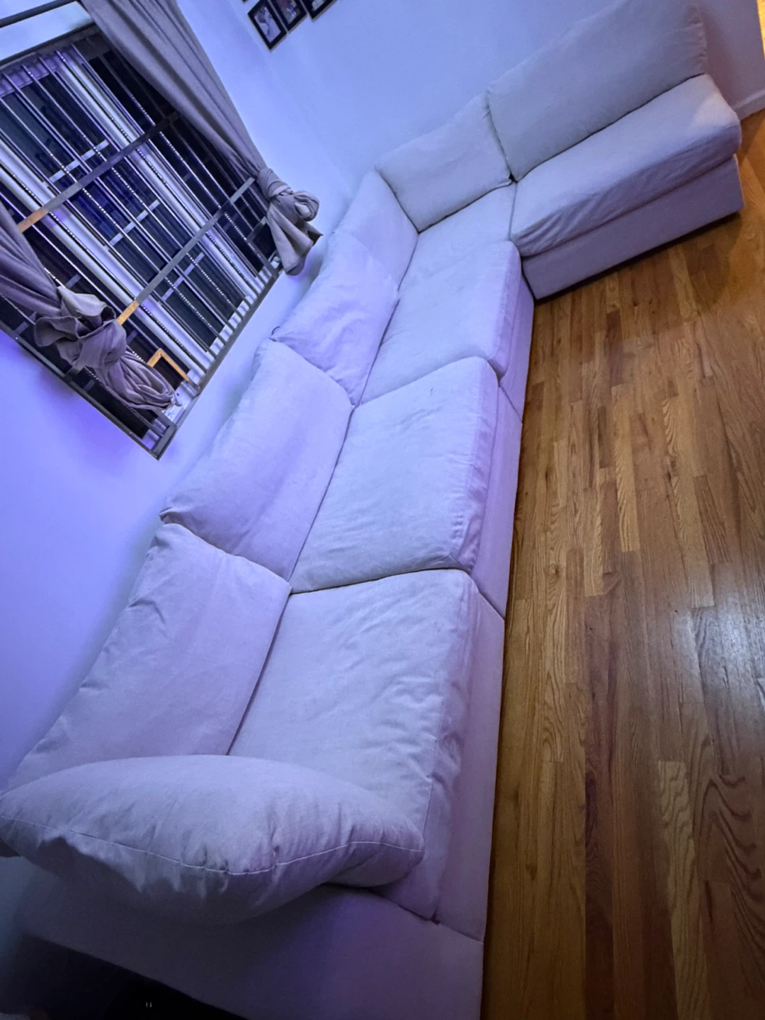 Modular Sectional Sofa - photo 2