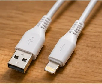 ⚡ Brand New 120W Fast Charging Lightning Cable - photo 2