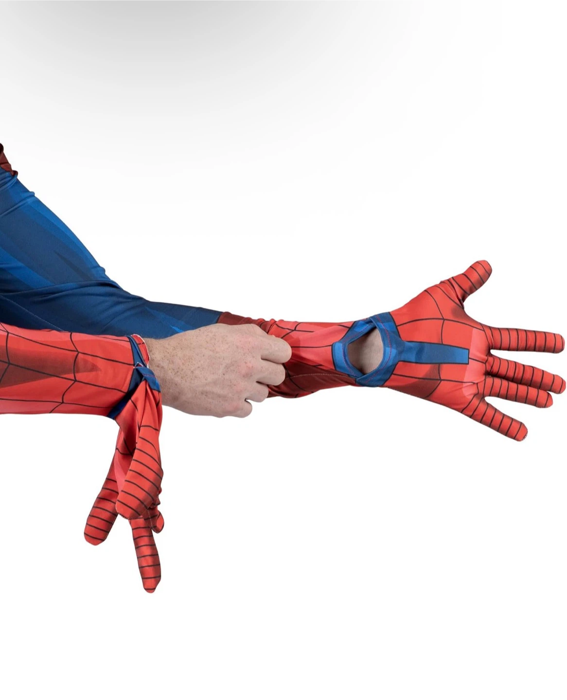 X-small Jazwares Marvel Spider-Man Costume - photo 2
