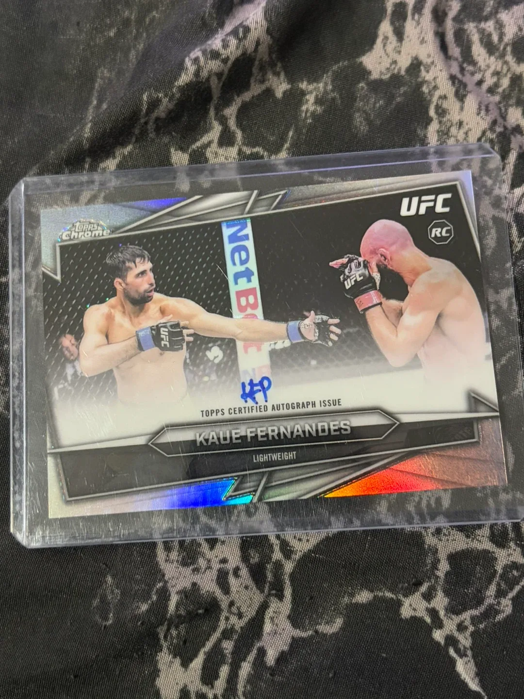 UFC Trading Card Collection - photo 3