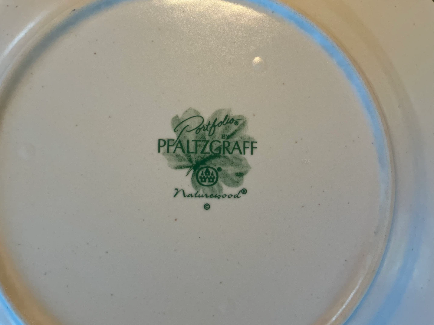 Pfaltzgraff Naturewood Dinnerware Set - photo 2
