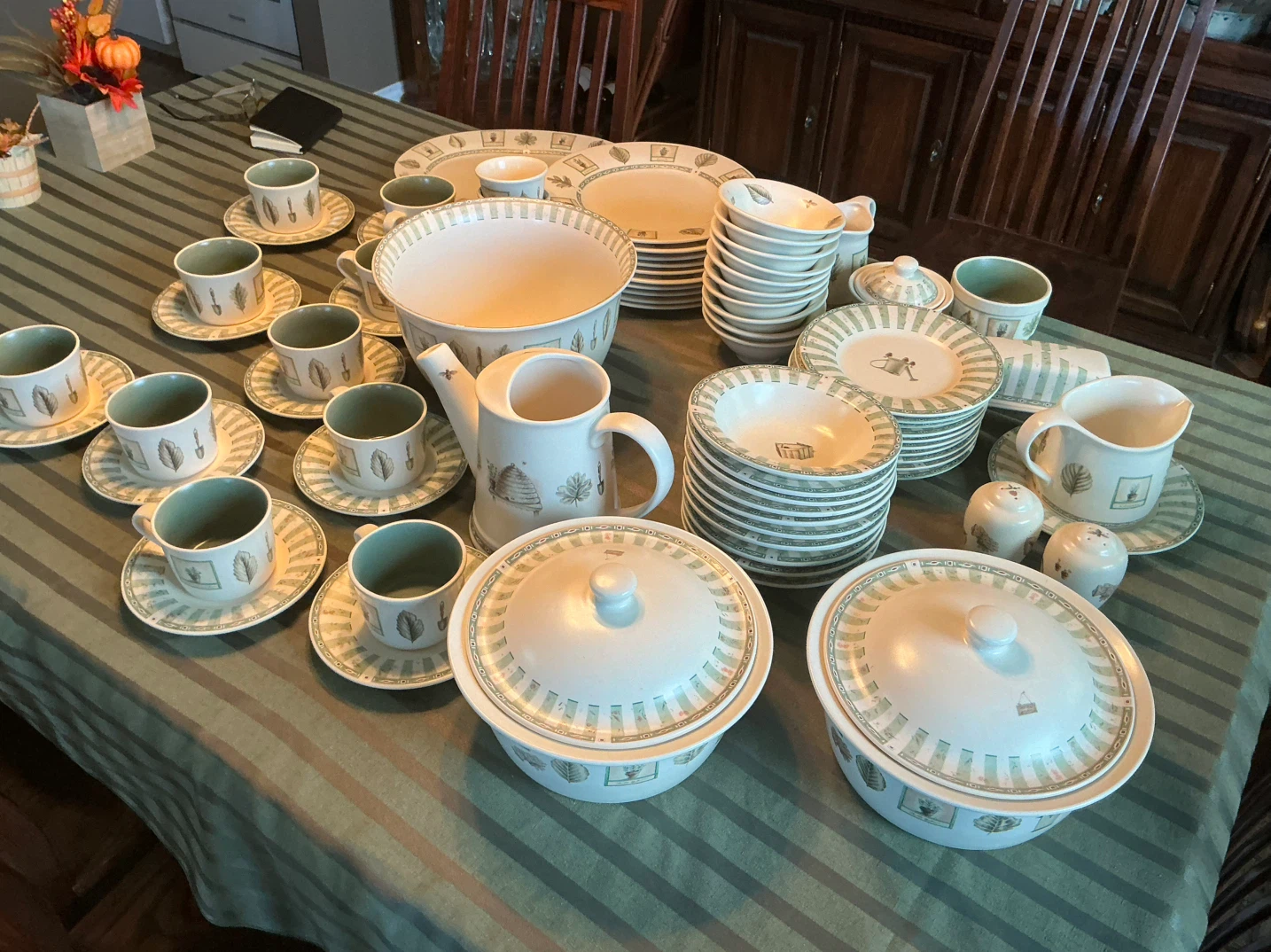 Pfaltzgraff Naturewood Dinnerware Set - photo 4