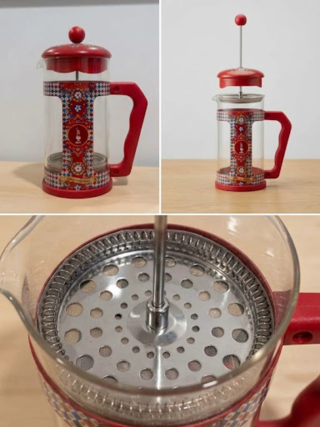 NEW!! Bialetti x Dolce & Gabbana Coffee Set - photo 5