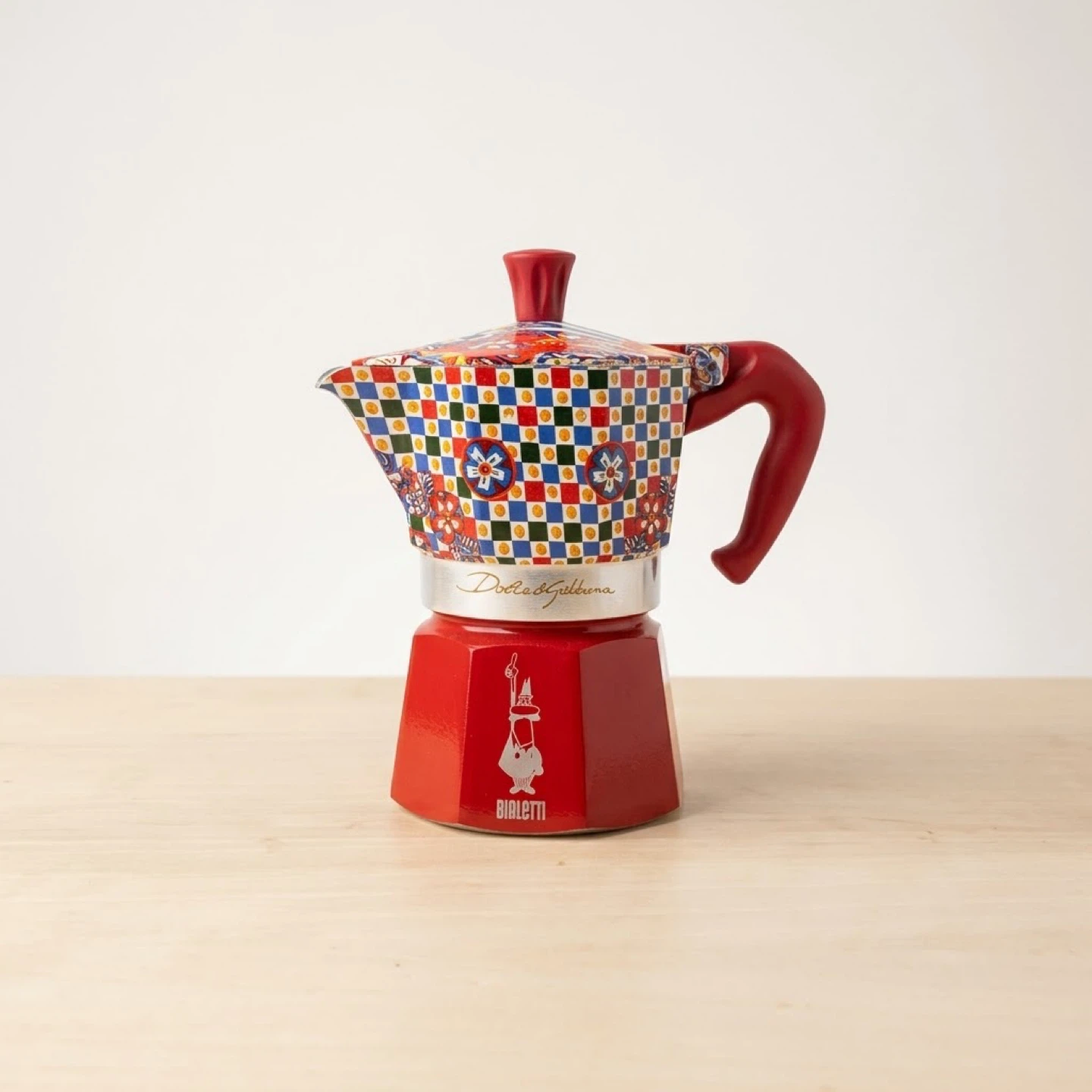 NEW!! Bialetti x Dolce & Gabbana Coffee Set - photo 2