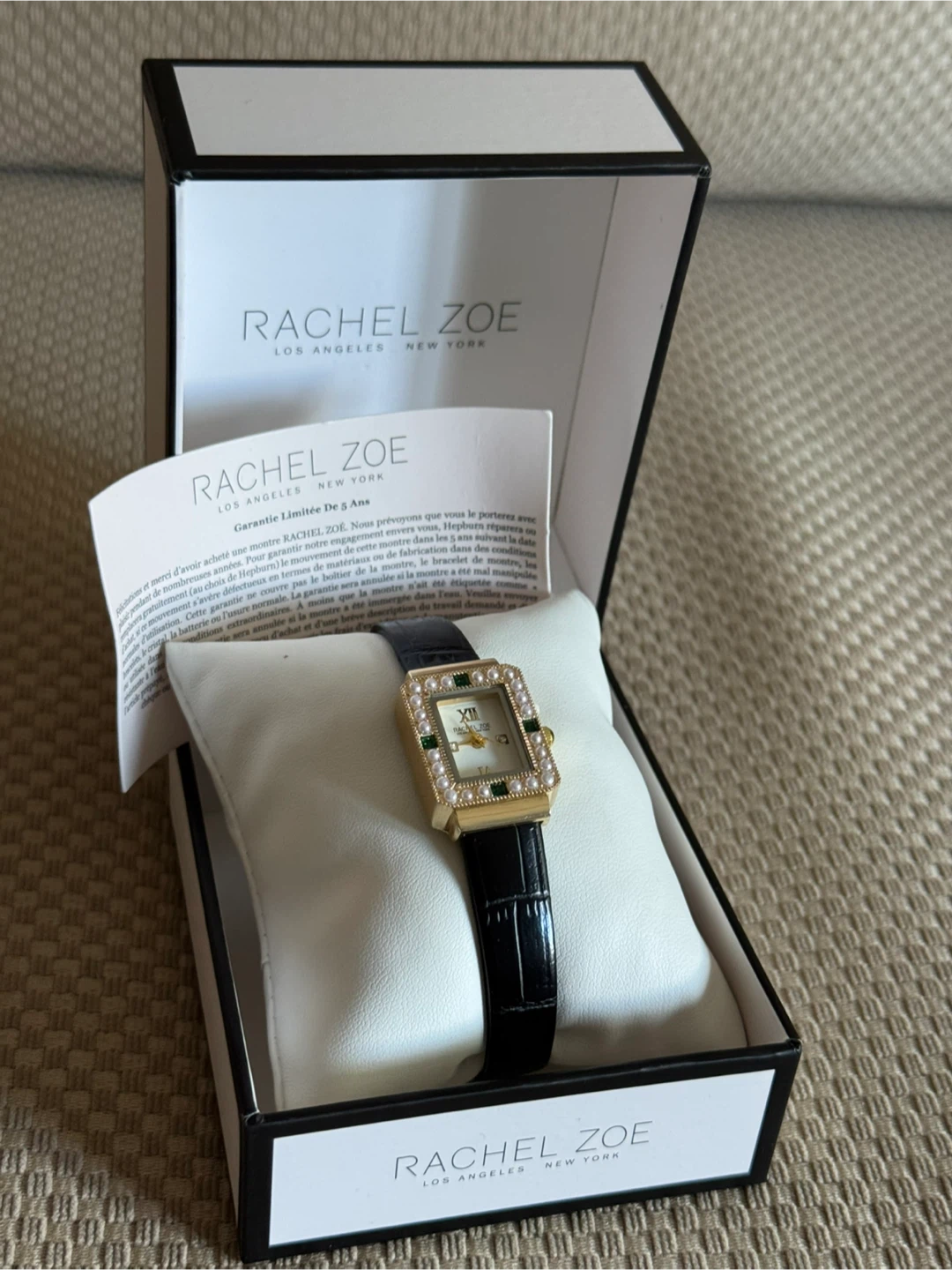 Pearls and Ruby’s women's watch & A very fine quality jewelry. - photo 2