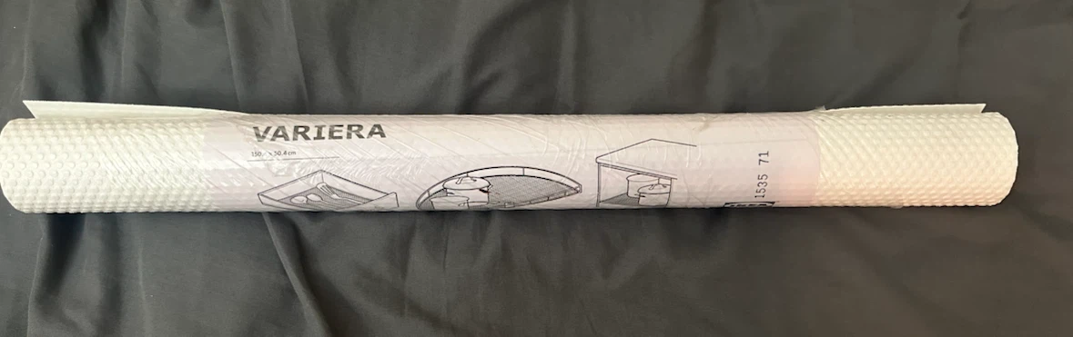 IKEA VARIERA Drawer Liner - photo 2