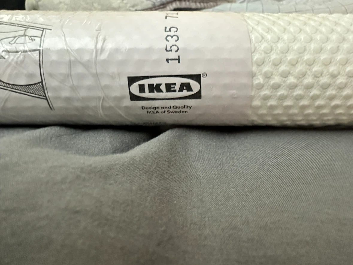 IKEA VARIERA Drawer Liner - photo 3