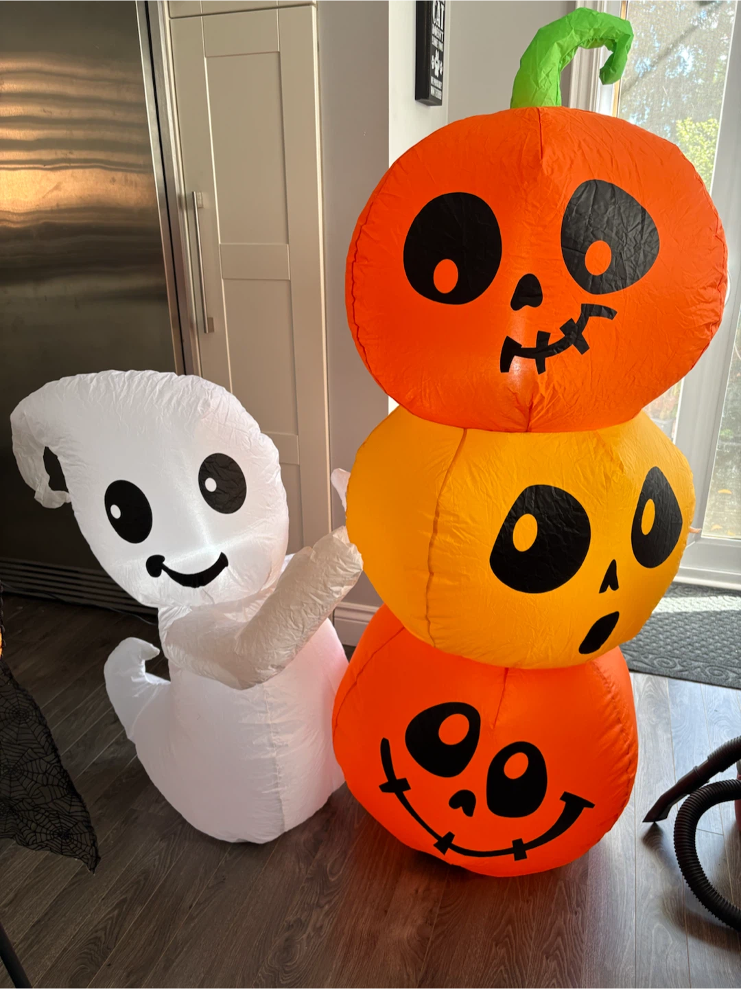 NEW Halloween Inflatables