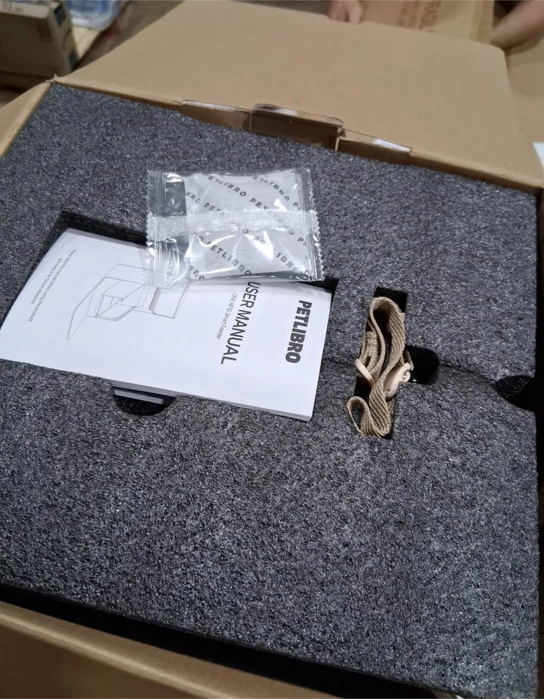 Petlibro One RFID Smart Pet Feeder - photo 3
