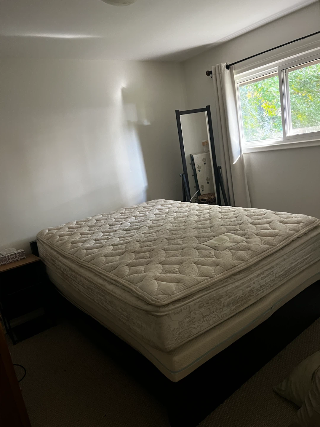 Queen Pillow-top Mattress