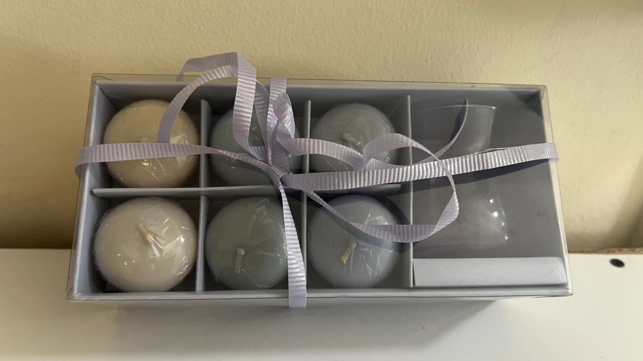 Marjolein Bastin Floating Candle Collection