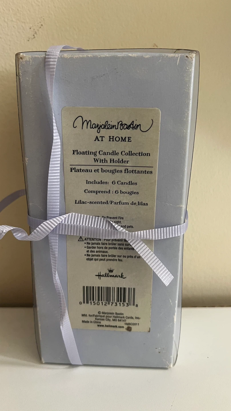 Marjolein Bastin Floating Candle Collection - photo 2