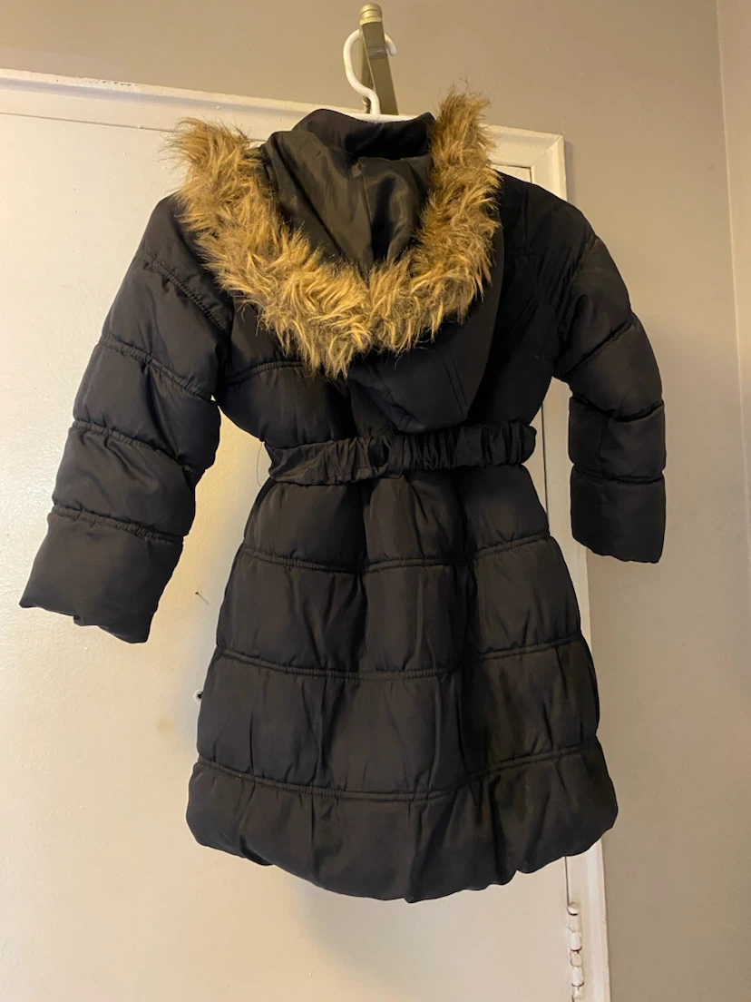 Baby Phat Girlz Winter Jacket 4T - photo 2