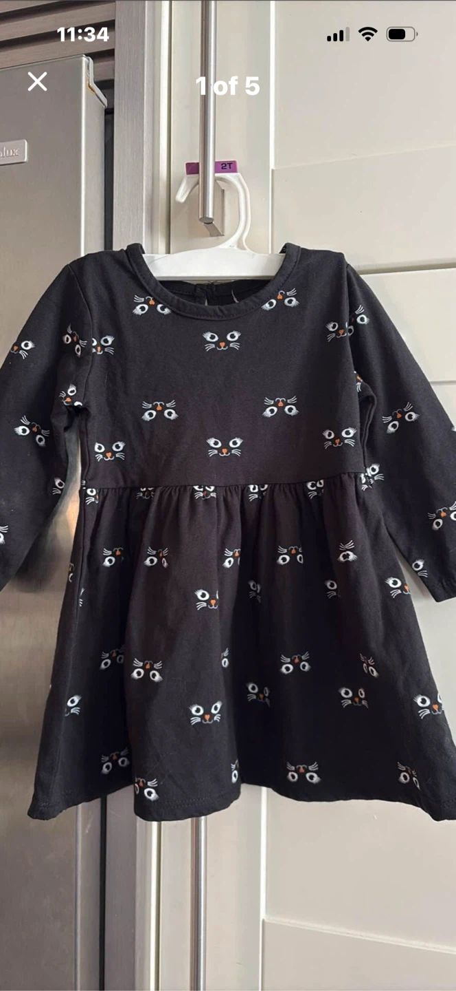NEW Kids Halloween Clothing