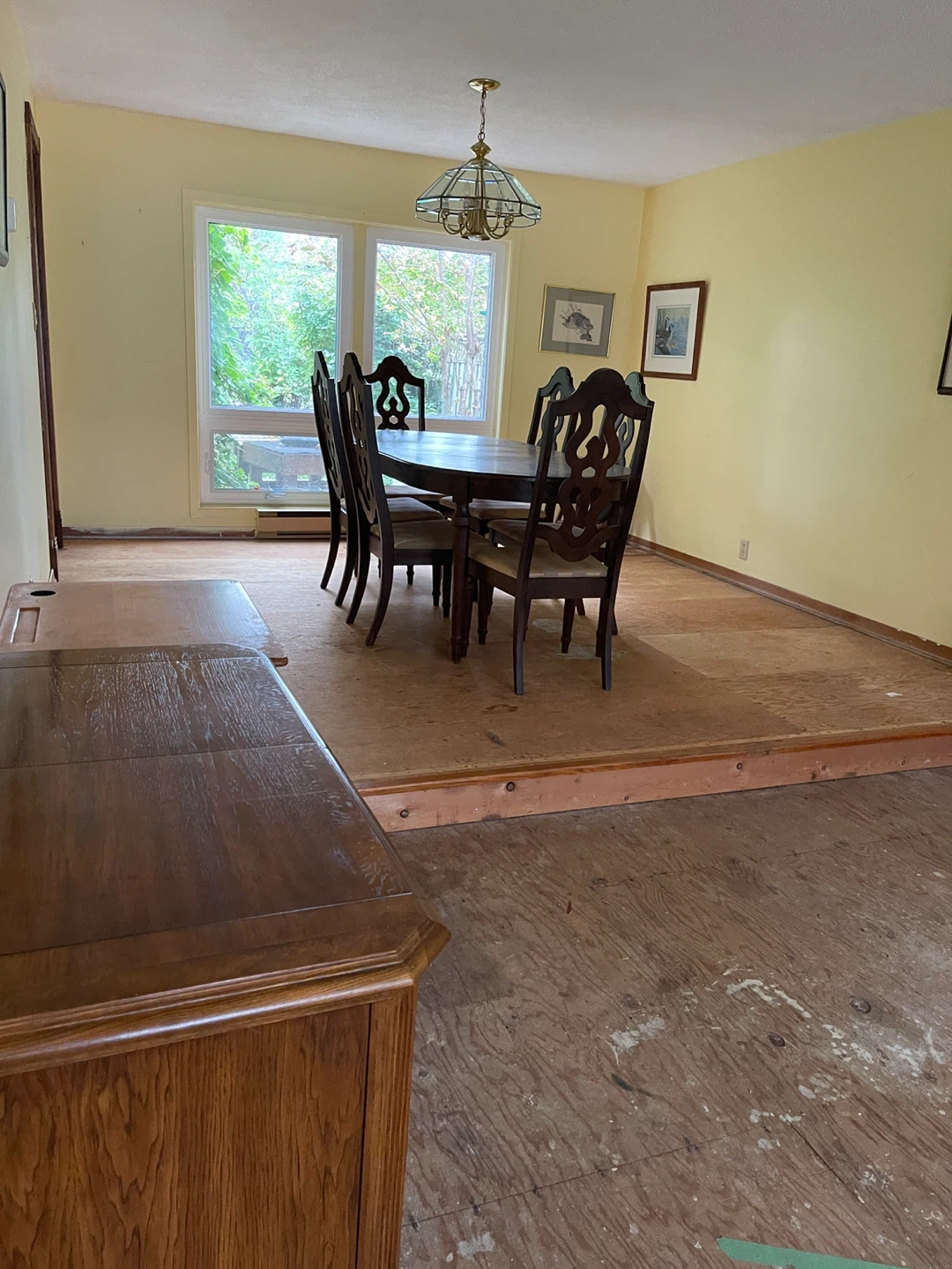 Wooden Dining Table - photo 5