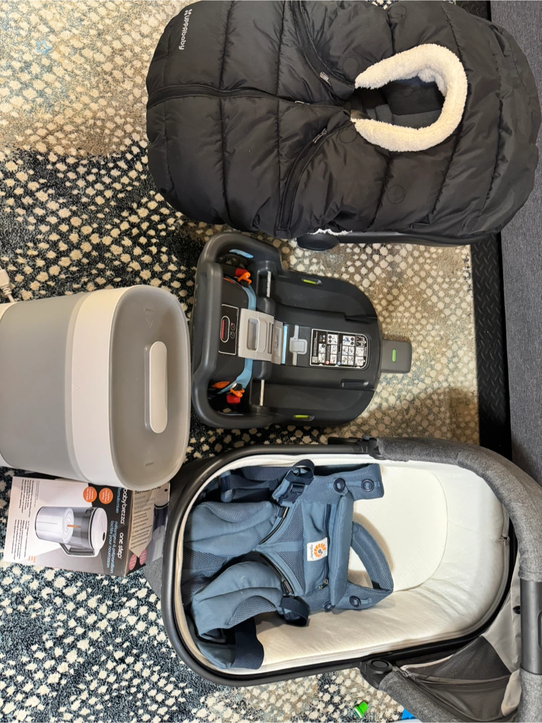 Complete Baby Essentials