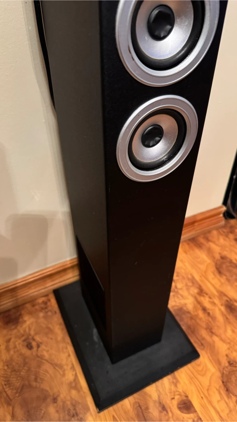 Missil Tower Speaker Model 32664 - photo 3