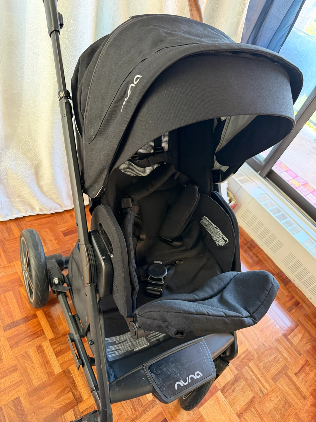 Nuna Stroller MIXX