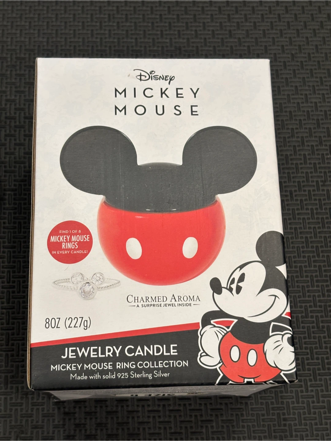 Charmed Aroma Disney Jewelry Candle Set (Brand New) - photo 3