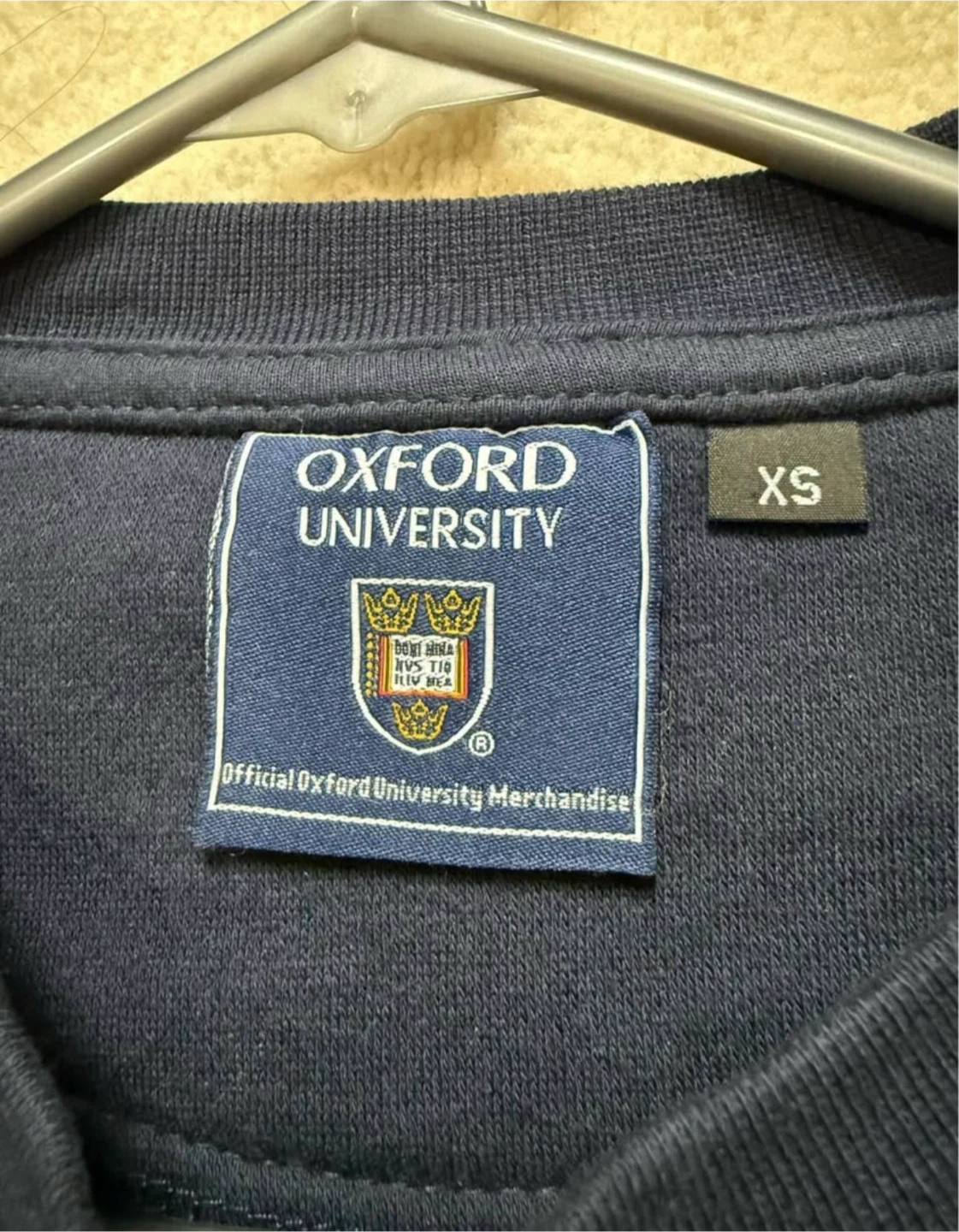 Oxford Crewneck XS - photo 2