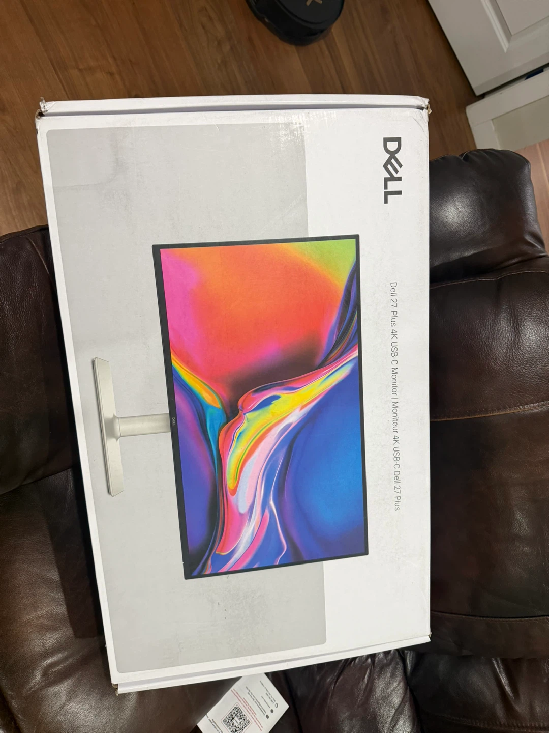 Dell 27 Plus 4K USB-C Monitor S2725QC - photo 4