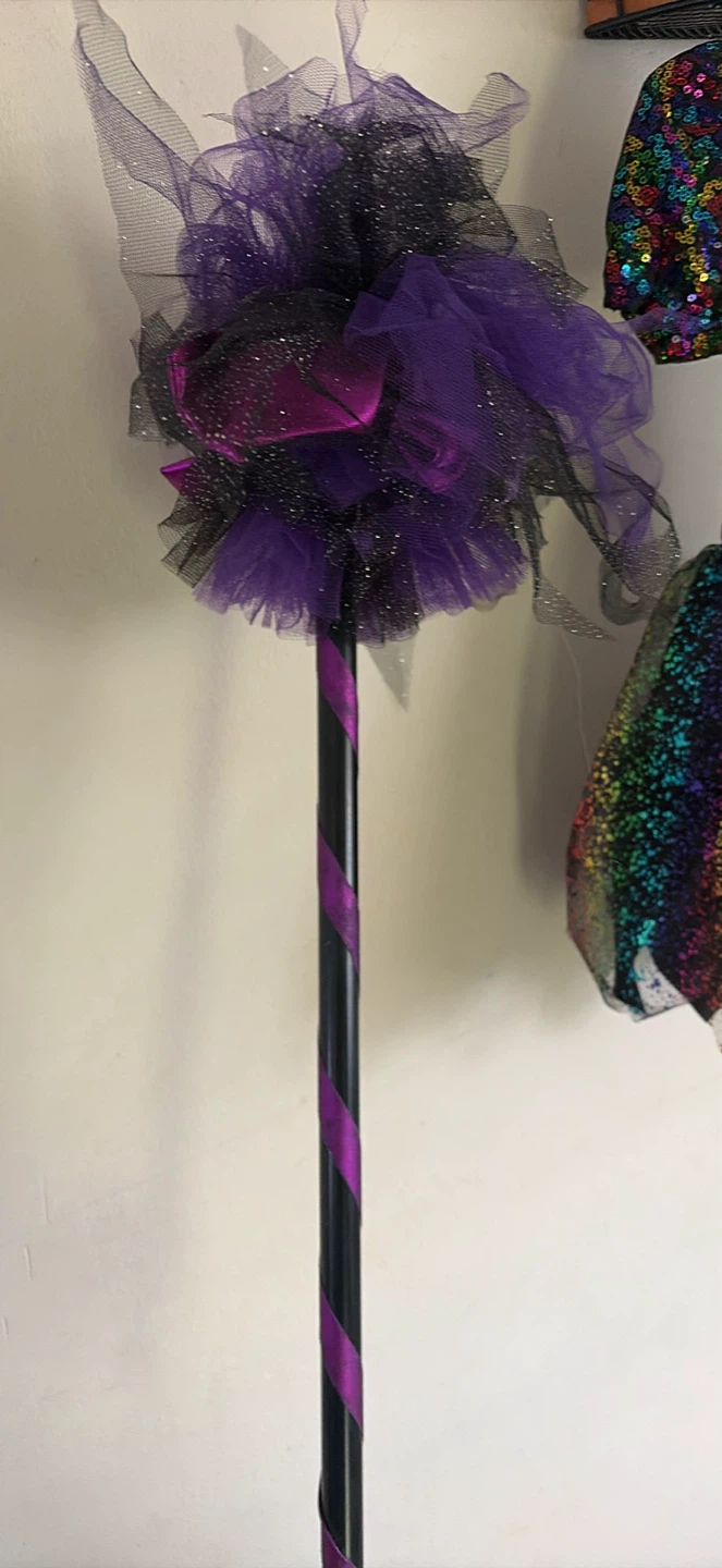 Spirit Halloween Witch Costume Set 3-4T - photo 3
