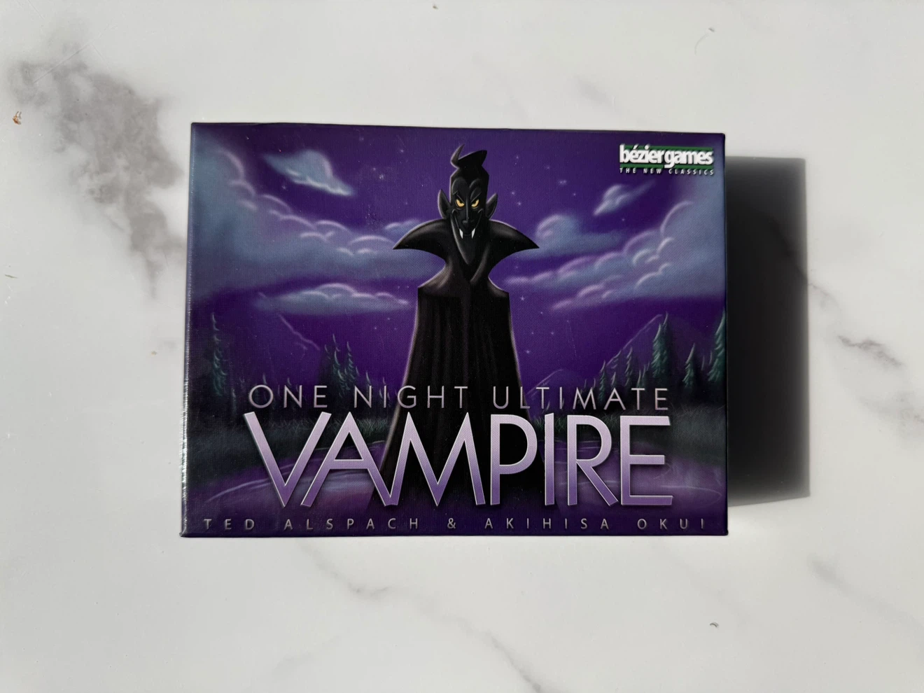 One Night Ultimate Vampire Game