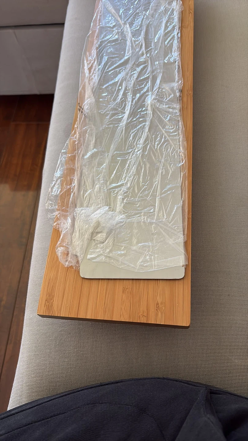 Harman Bamboo Pillar  Tray
