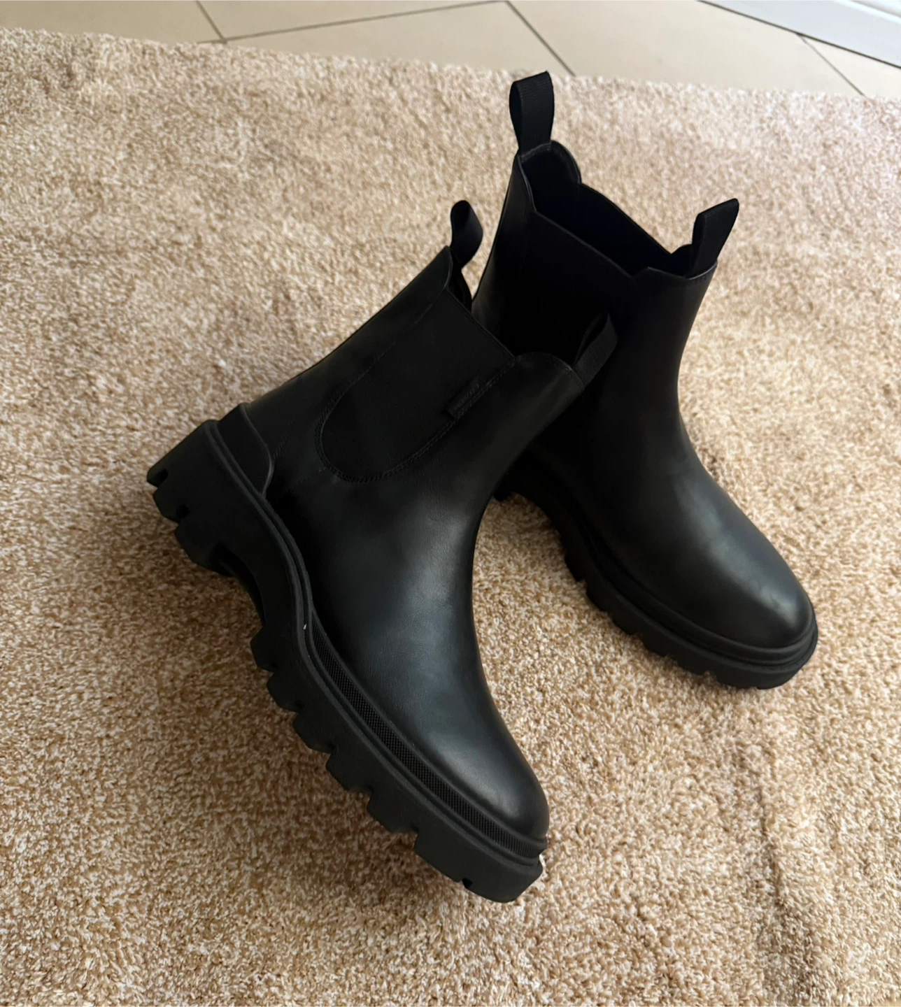 Brand New! Coach Collin  Boots - photo 3