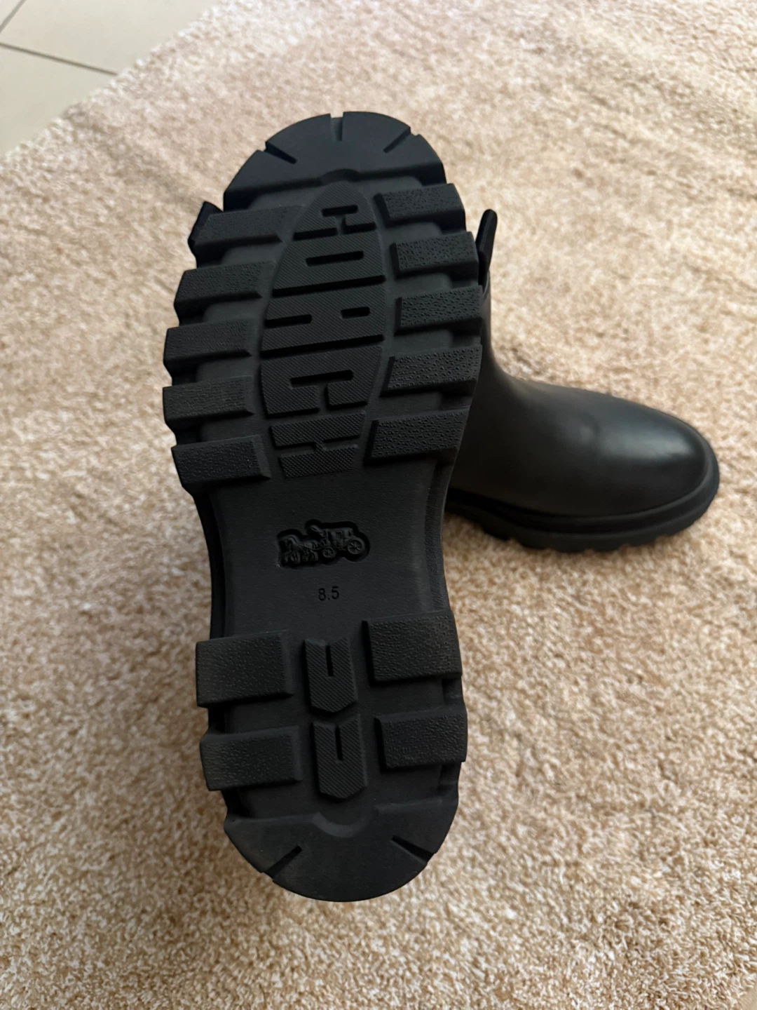 Brand New! Coach Collin  Boots - photo 4
