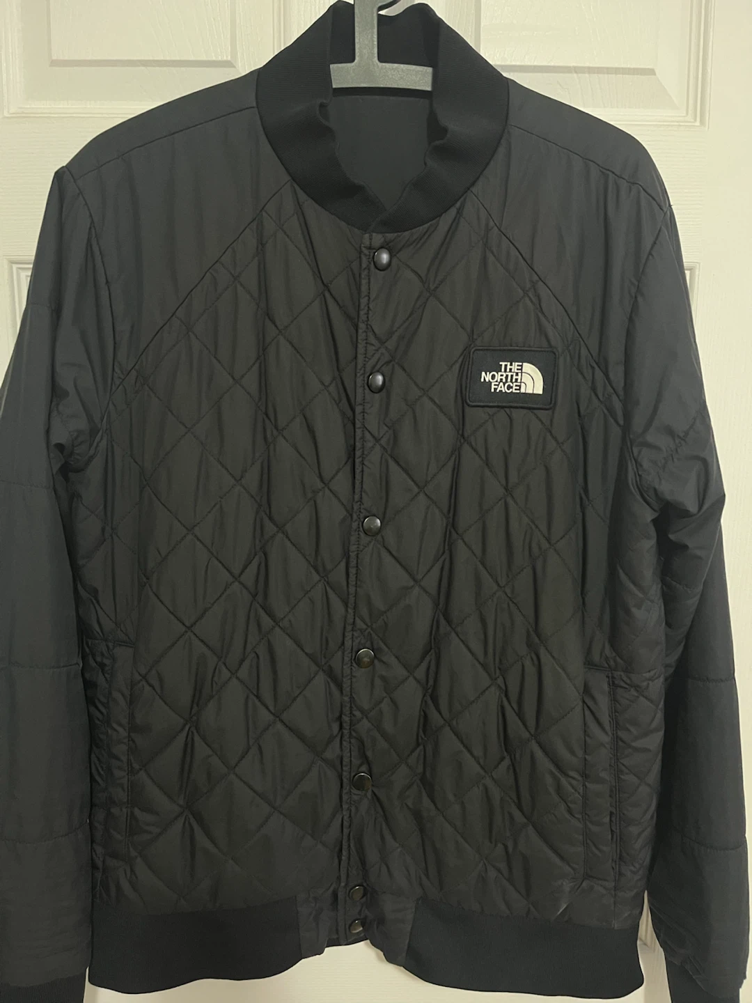 The North Face Reversible Quilted Jacket