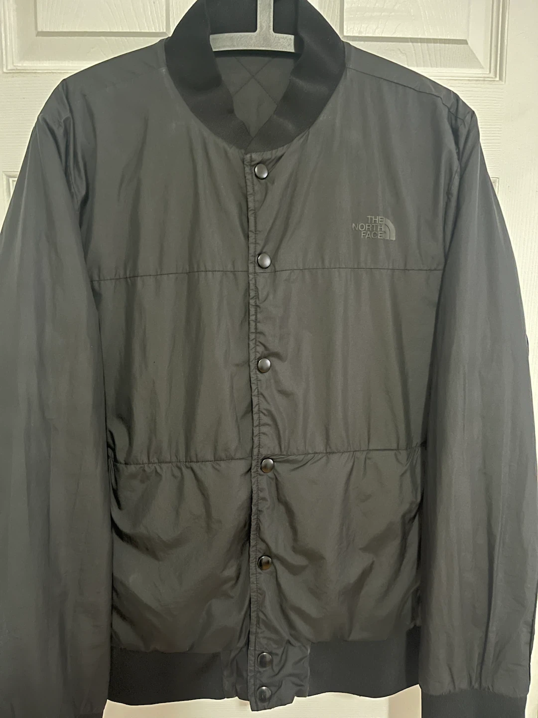 The North Face Reversible Quilted Jacket - photo 2