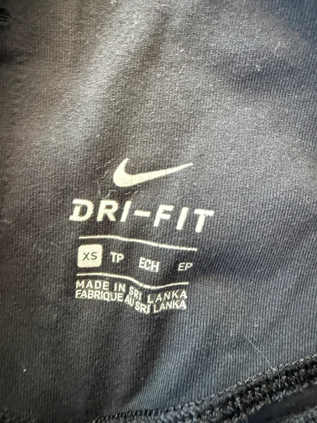 Nike Dri-FIT Leggings size xs - photo 4