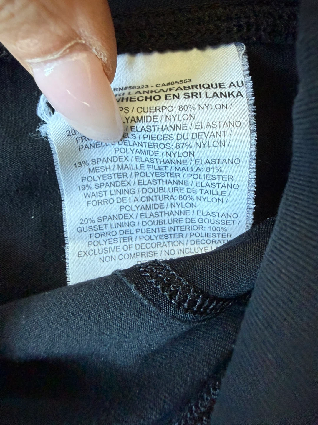 Nike Dri-FIT Leggings size xs - photo 5