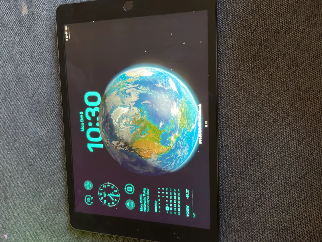 Apple iPad 9th gen
