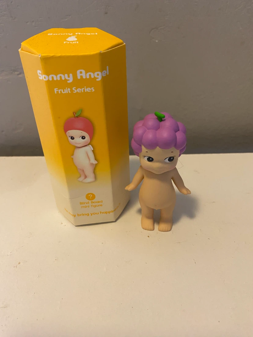 Sonny Angel Grape Fruit Series Mini Figure