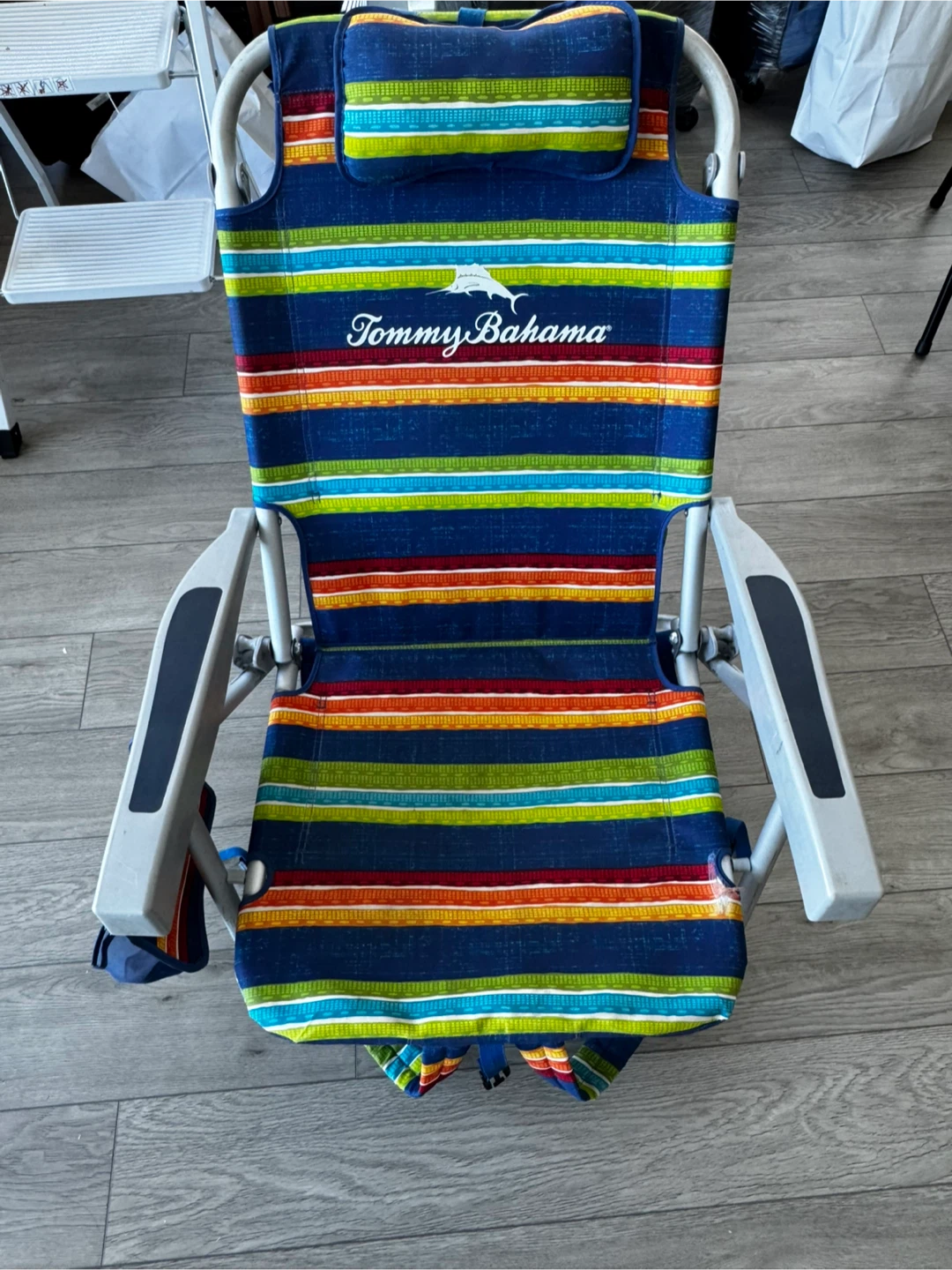 Tommy Bahama Backpack Beach Chair