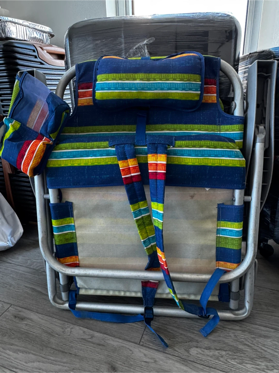 Tommy Bahama Backpack Beach Chair - photo 5