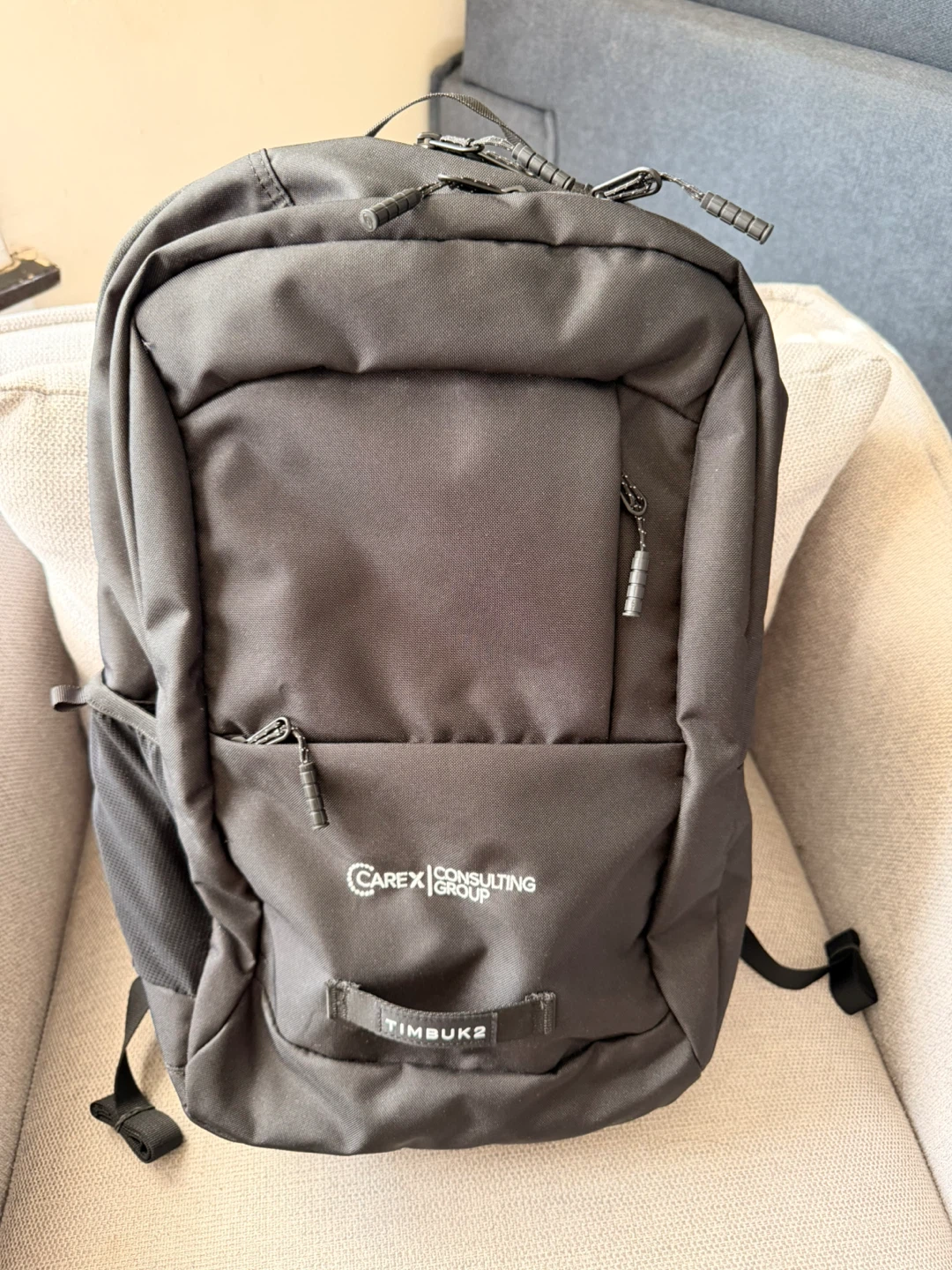 Timbuk2 Parkside Laptop Backpack Eco Black