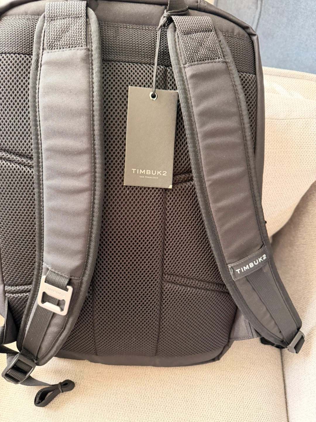 Timbuk2 Parkside Laptop Backpack Eco Black - photo 2