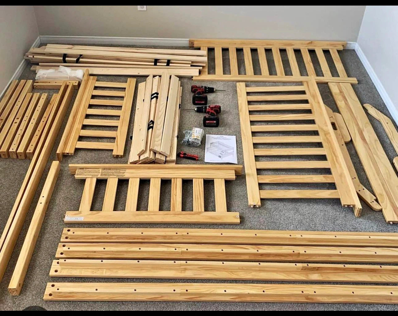 Furniture Assembly for Ikea
