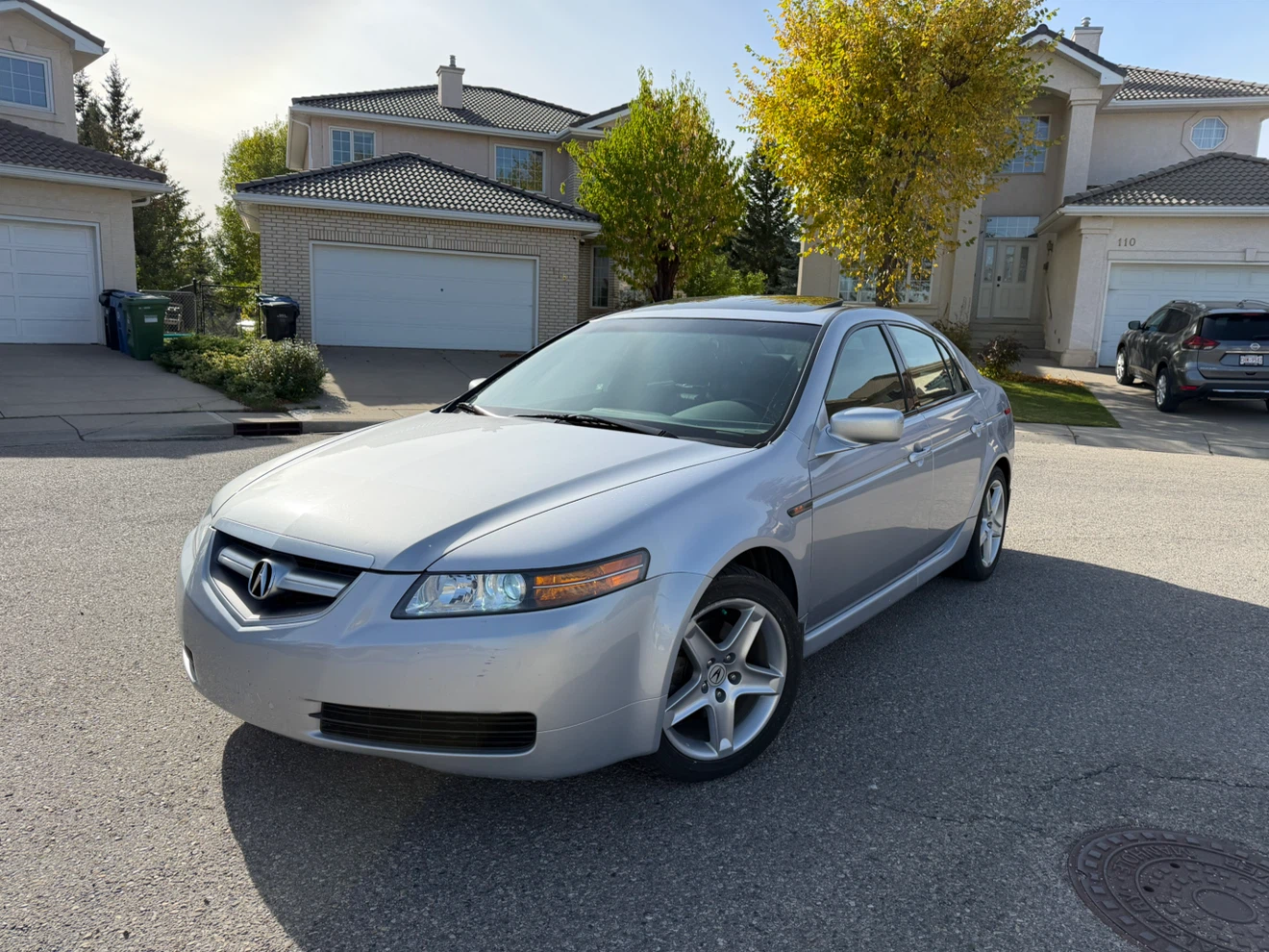 2005 Acura TL
