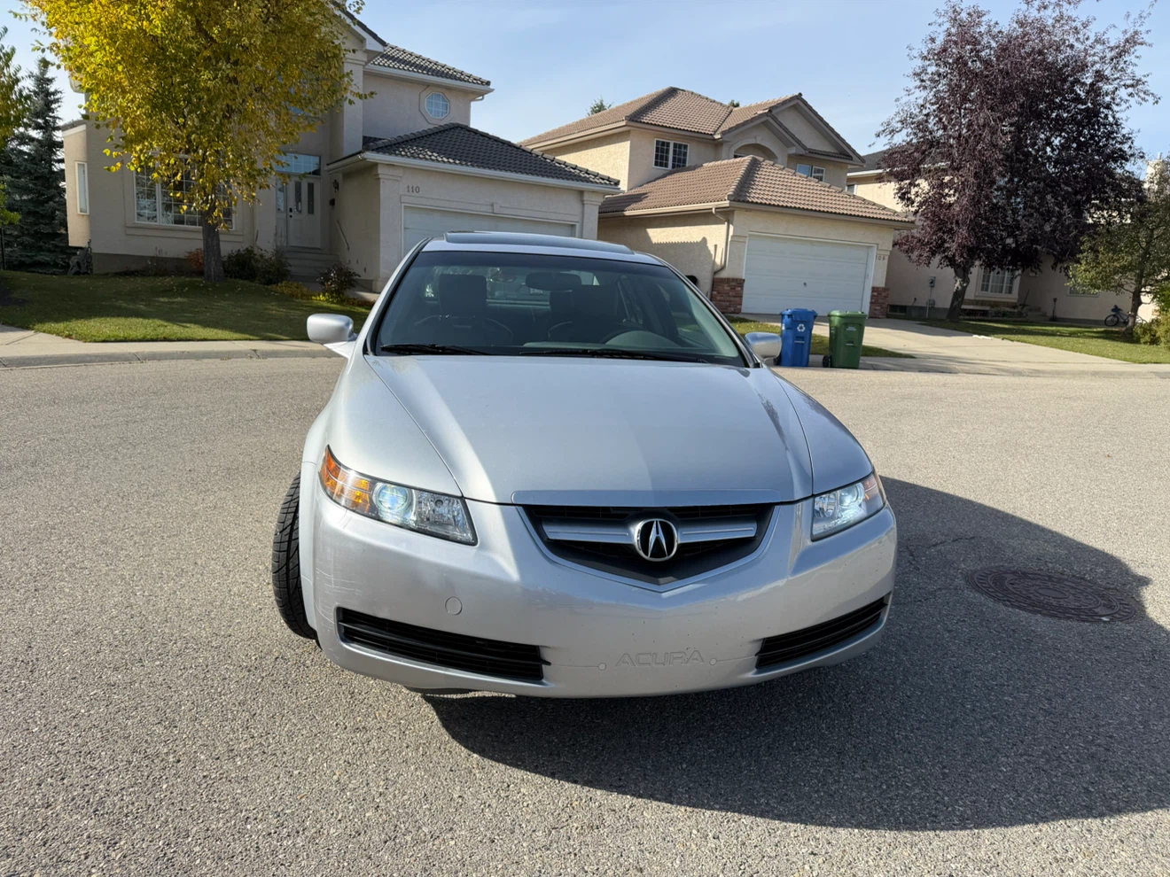 2005 Acura TL - photo 2