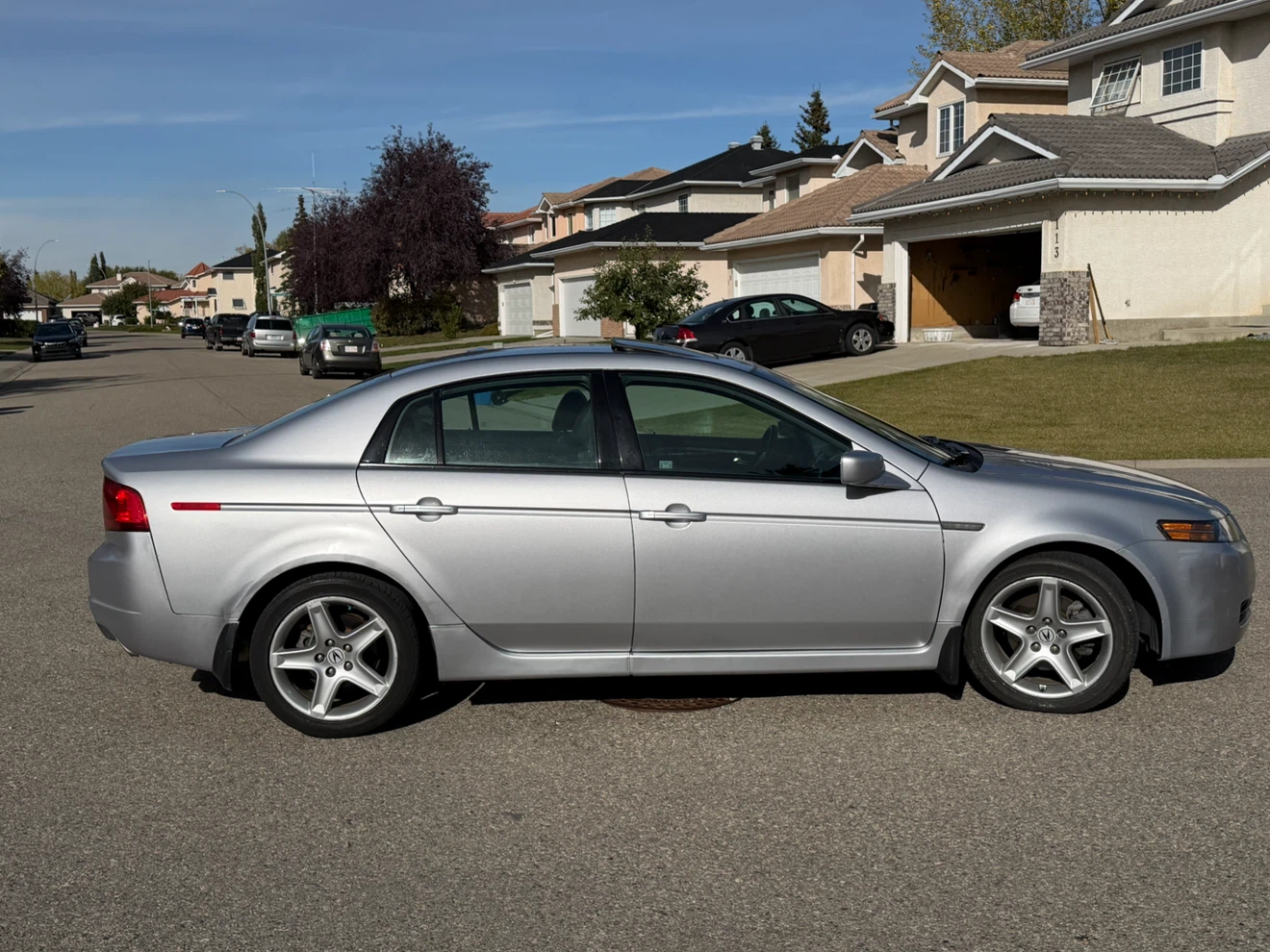 2005 Acura TL - photo 3